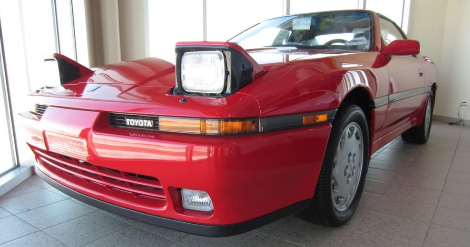 Toyota Supra Turbo mkIII