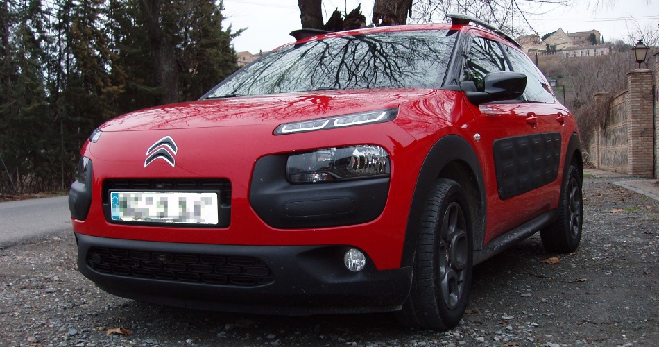 Citroën C4 Cactus BlueHDI 100 S&S