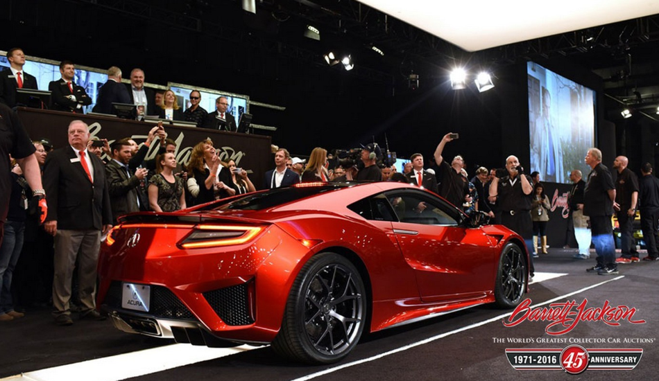 Subasta Barrett-Jackson
