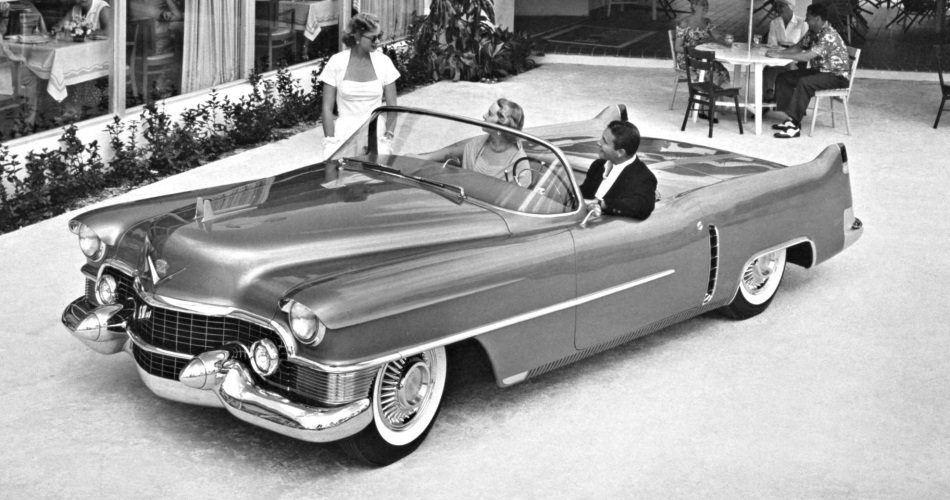 Cadillac Le Mans concept de 1953