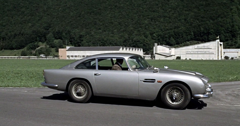 Aston Martin DB5