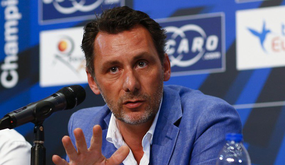 François Ribeiro, Director de Eurosport Events