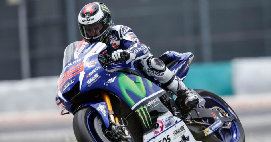 Jorge Lorenzo