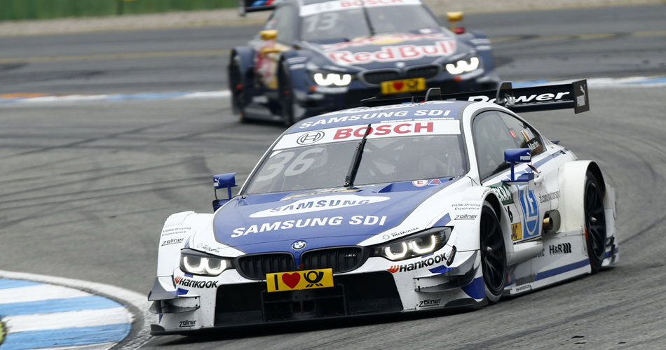 Maxime Martin será compañero de equipo de Tom Blomqvist