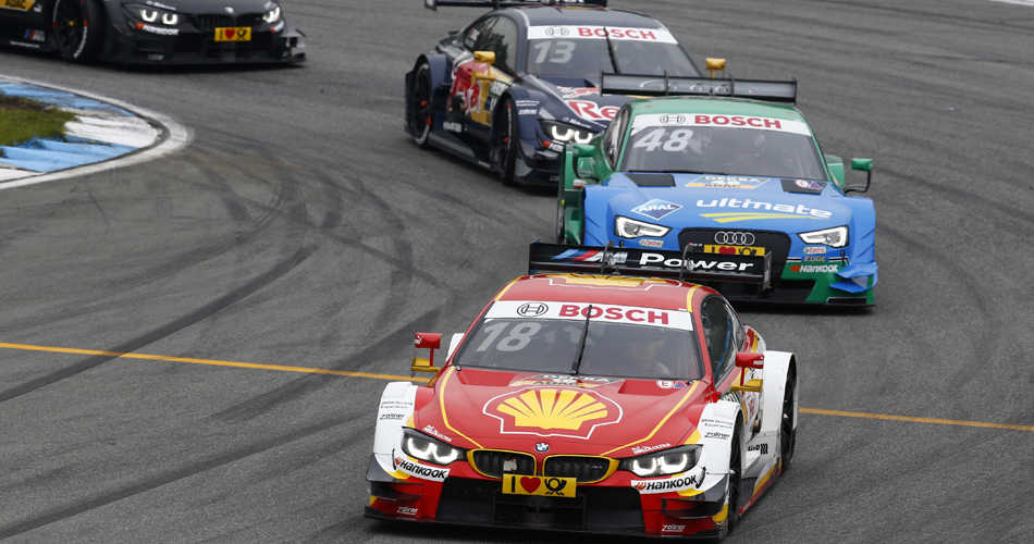 BMW ahora ya se puede centrar plenamente en la temporada 2016