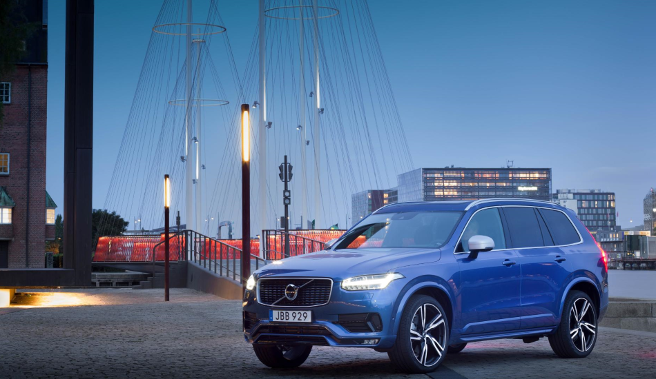 Volvo XC90 2015