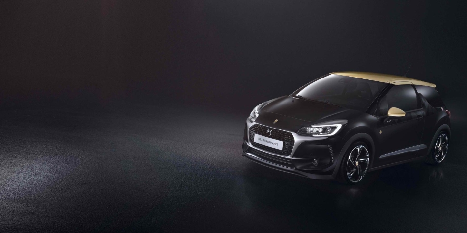 Nuevo DS 3 Perfomance con 208 CV