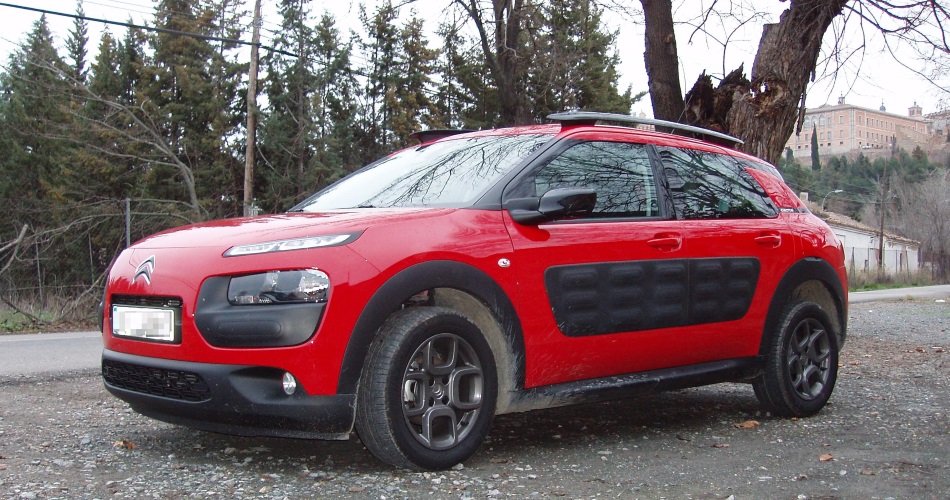 Citroën C4 Cactus