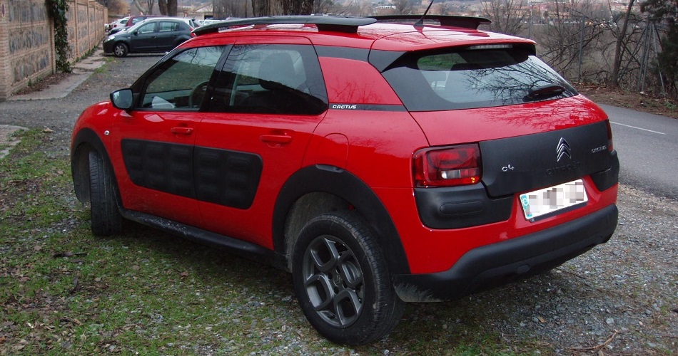 Citroën C4 Cactus