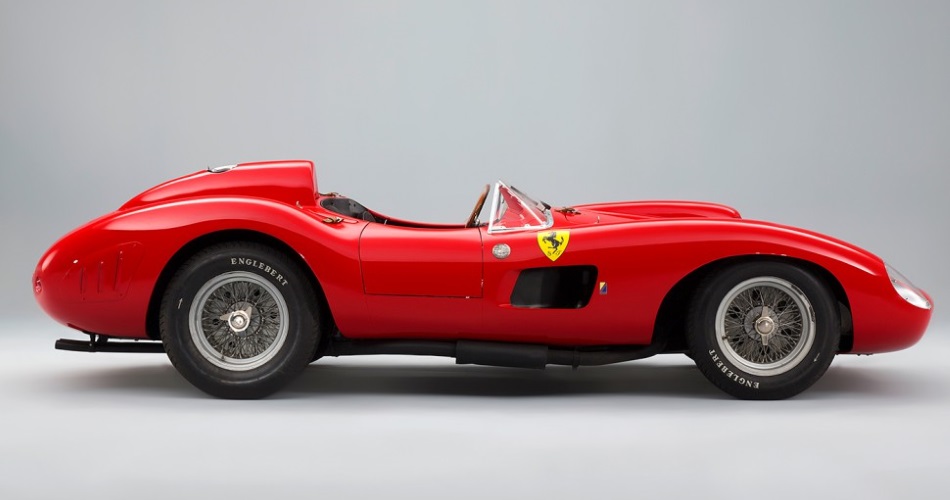 Ferrari 335 Sport Scaglietti