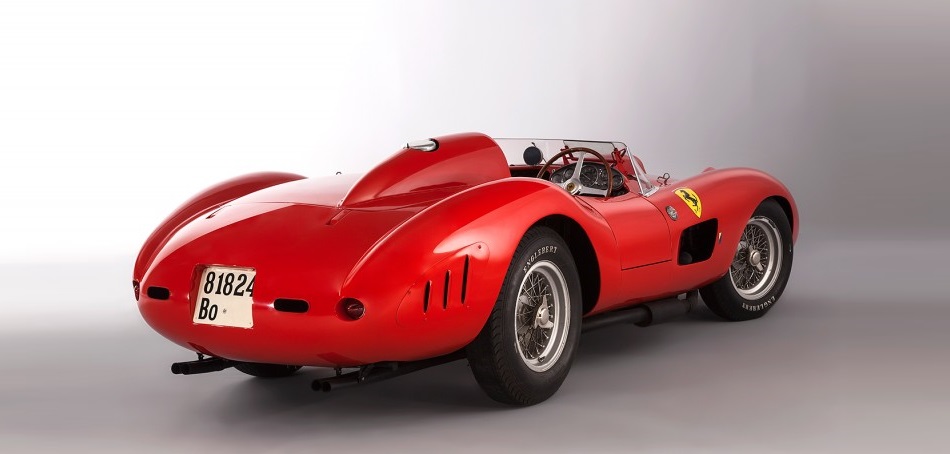Ferrari 335 Sport Scaglietti