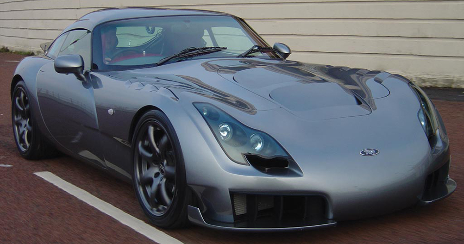 TVR Sagaris