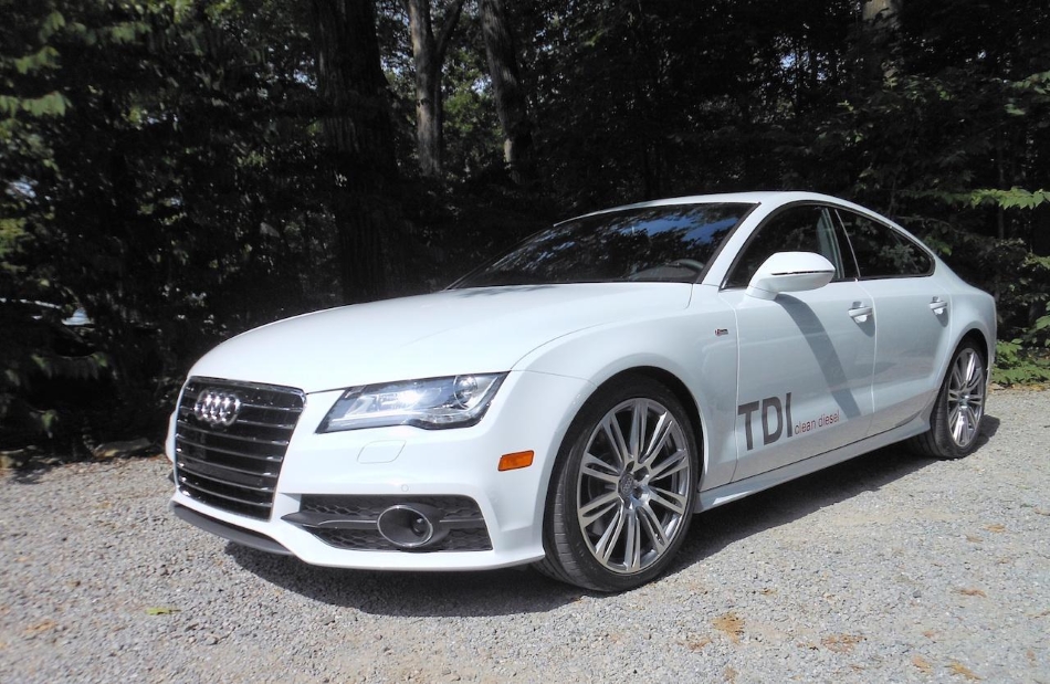 Audi A7 Sportback V6 TDI
