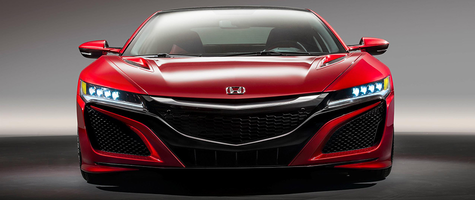 Honda NSX