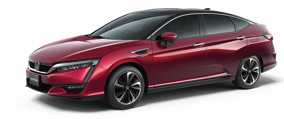 Honda Clarity Fuell Cell