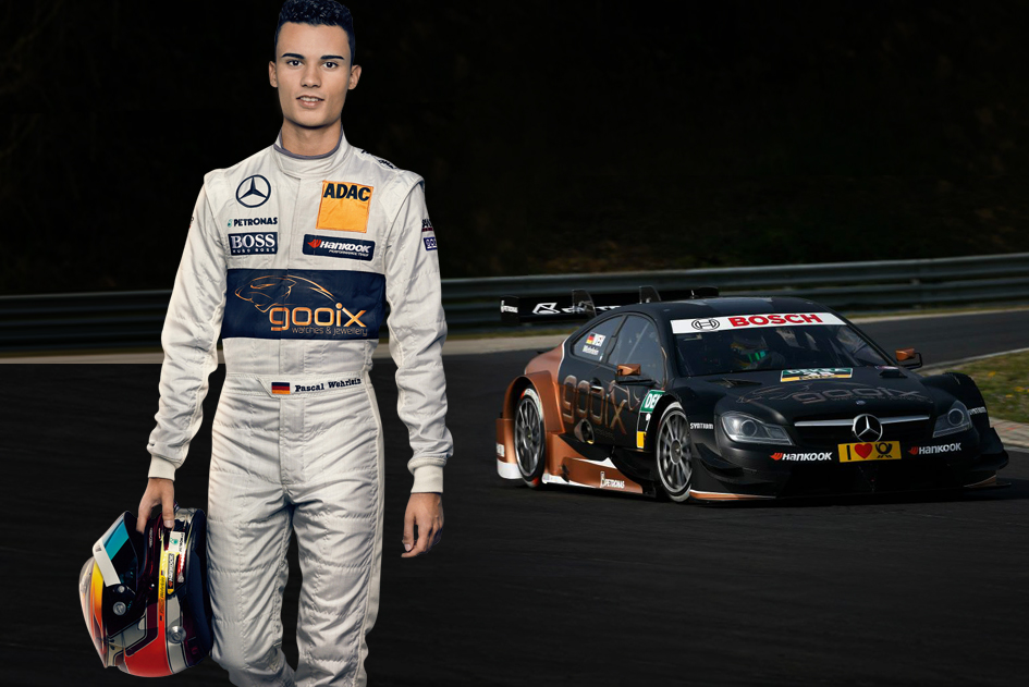 Pascal Wehrlein cambia el Mercedes AMG DTM por el Manor de Fórmula 1