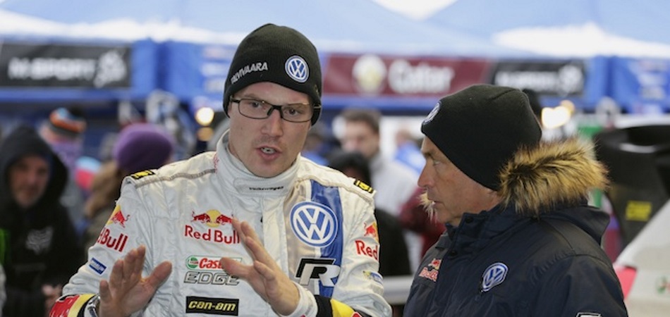 Jari-Matti Latvala