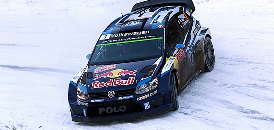 Volkswagen Polo R WRC