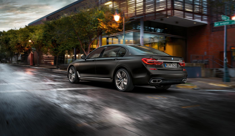 BMW 760 Li xDrive V12