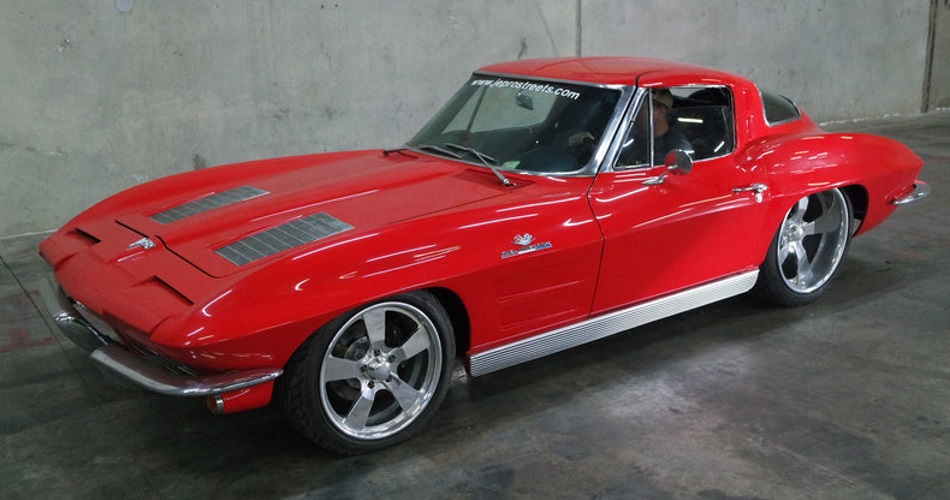 Chevrolet Corvette 1957