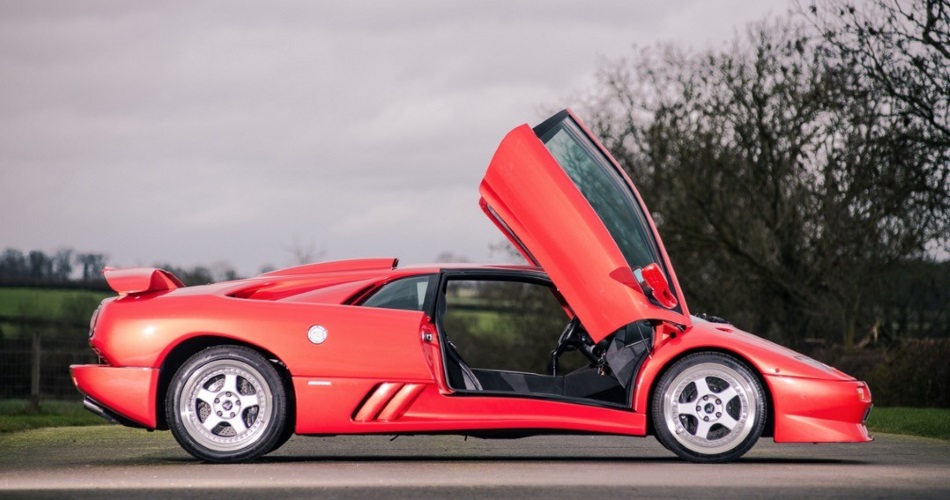Lamborghini Diablo SV 1999
