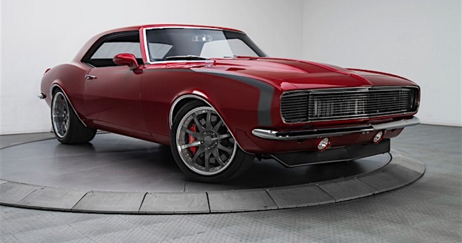 Chevrolet Camaro 1968 RK Motors