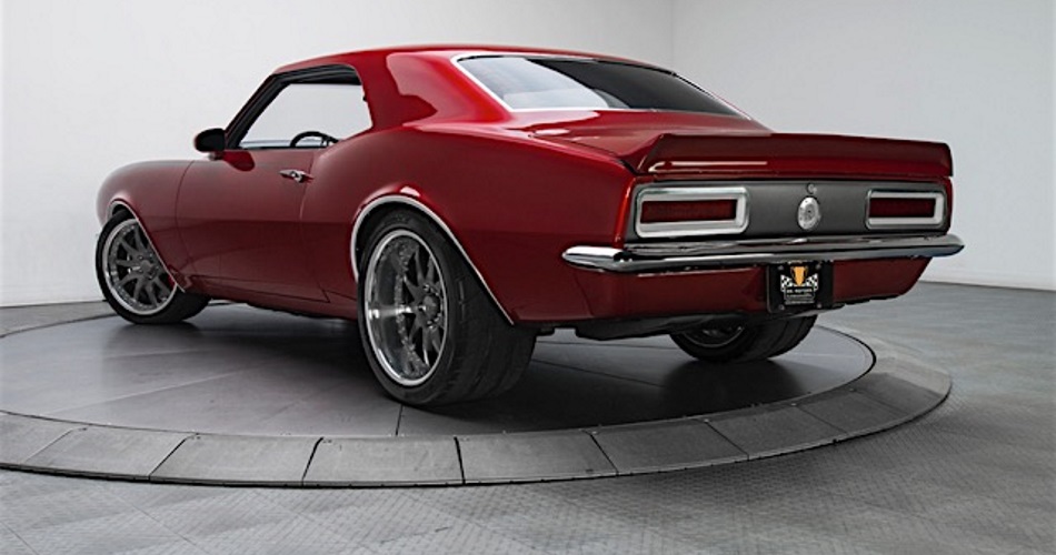 Chevrolet Camaro 1968 RK Motors