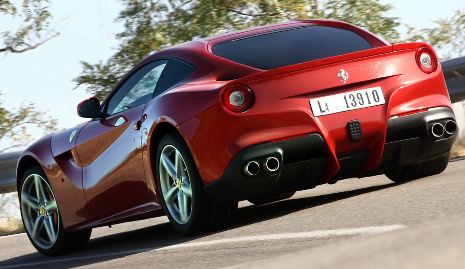 Ferrari F12berlinetta