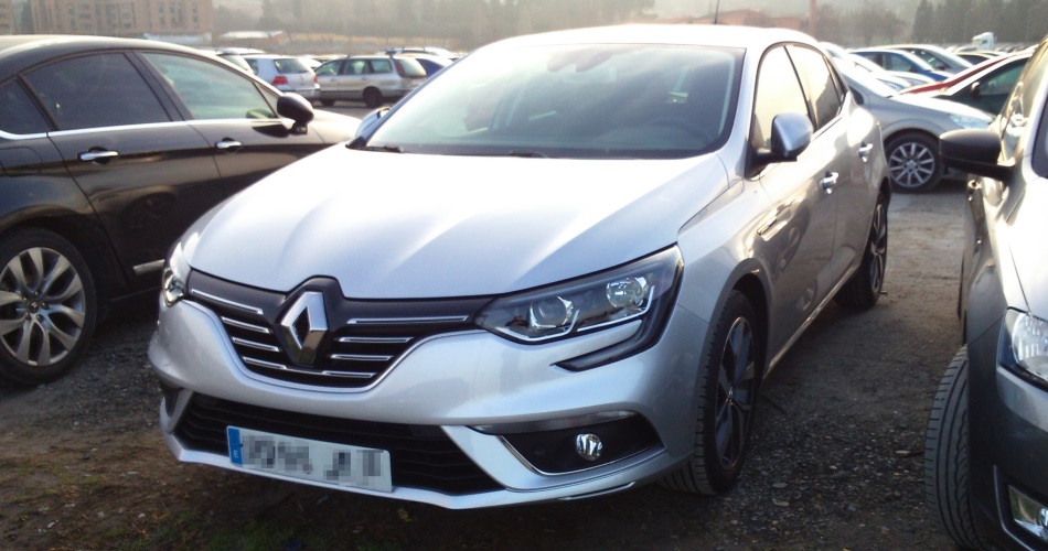 Nuevo Renault Megane cinco puertas