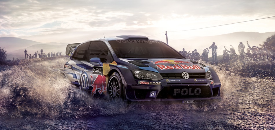Volswagen Polo R WRC