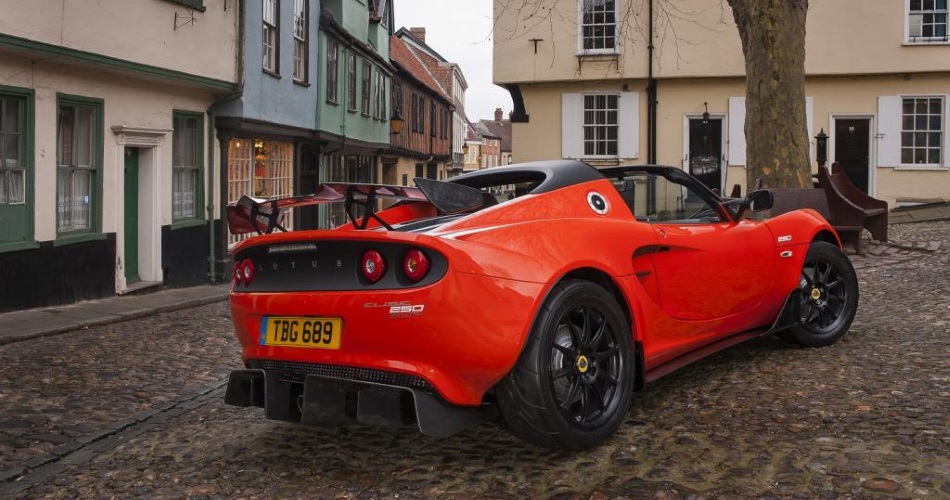 Lotus Elise Cup 250