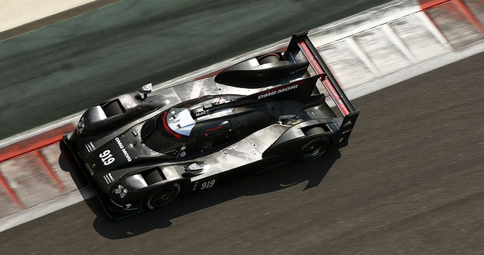 Porsche 919 Hybrid