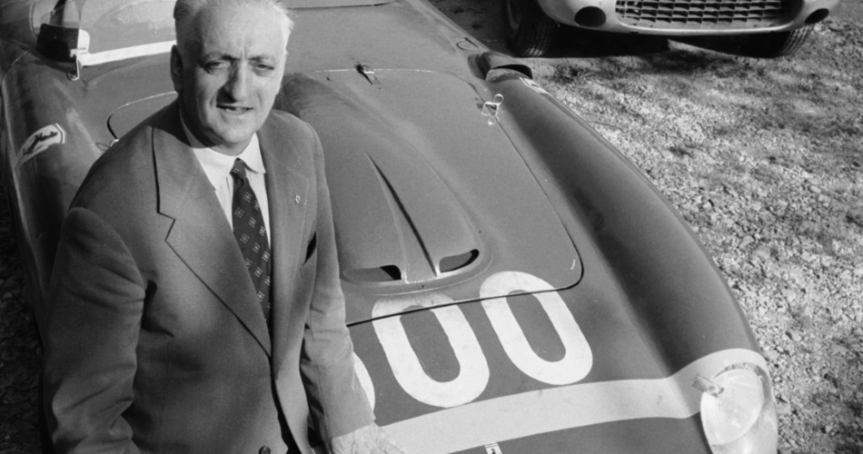 Enzo Ferrari