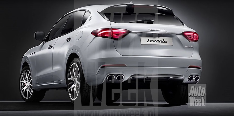 Maserati Levante
