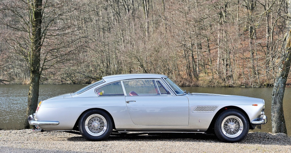 Ferrrari 250 GT/E