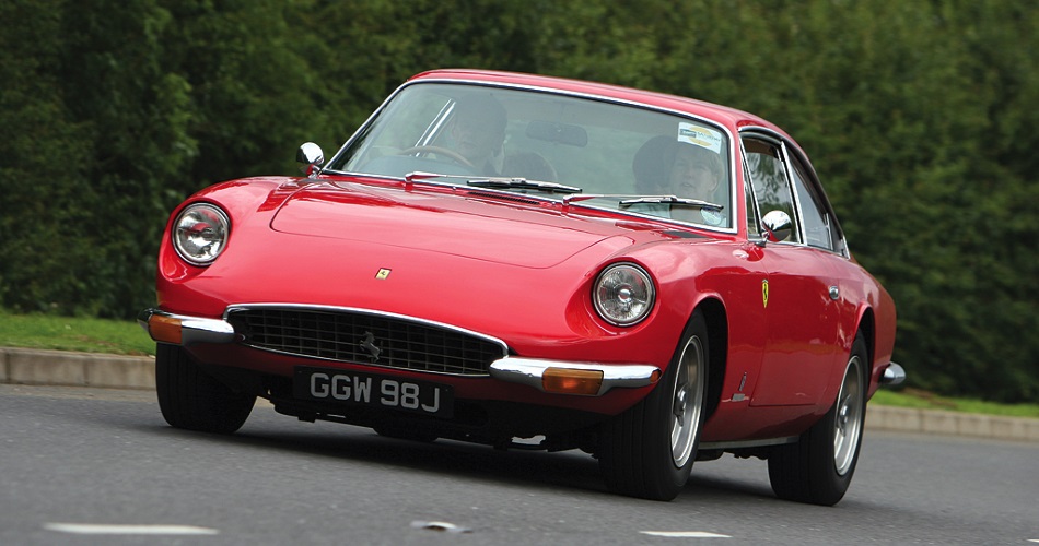 Ferrari 365 GT 2+2