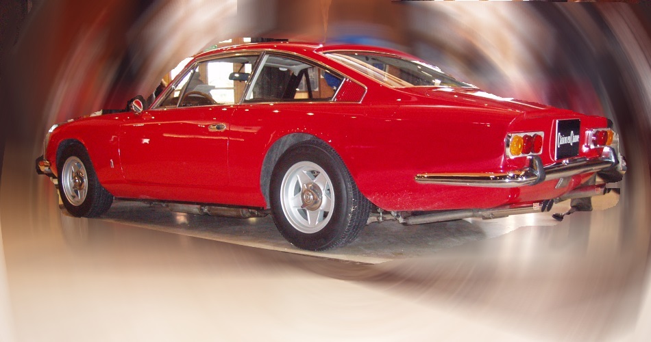 Ferrari 365 GT 2+2