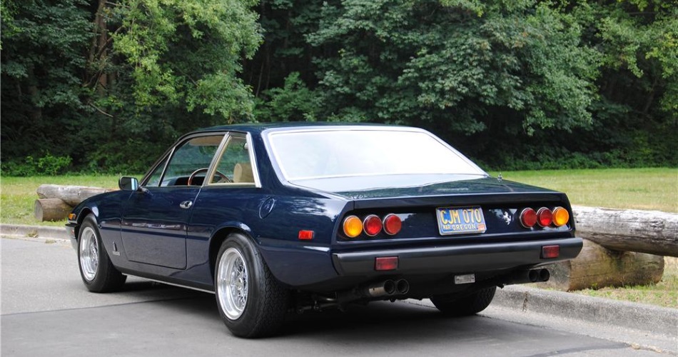 Ferrari 365 GT4 2+2