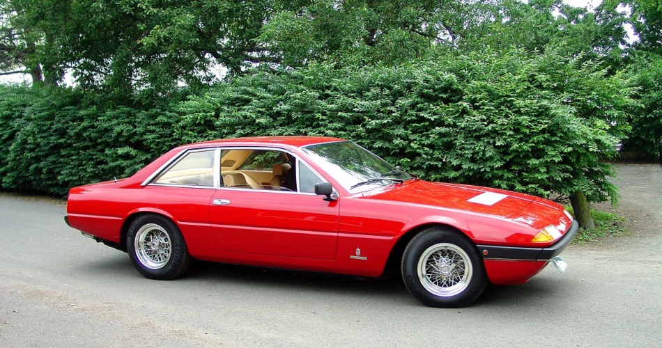 Ferrari 400