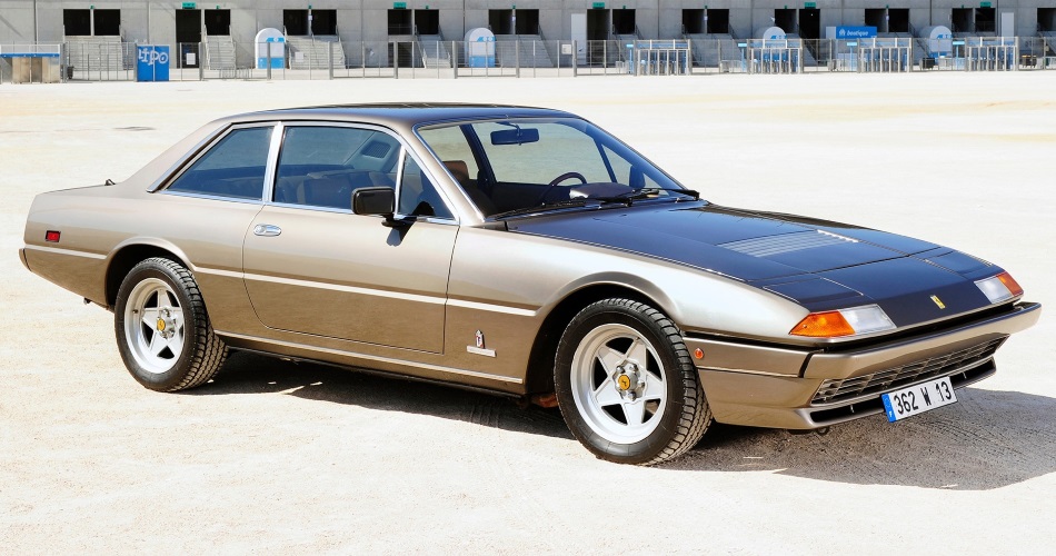 Ferrari 400i