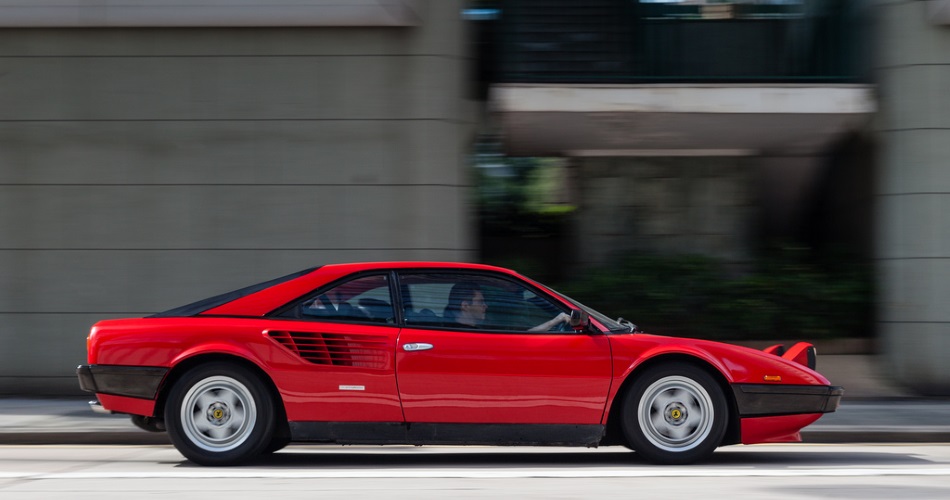 Ferrari Mondial 8