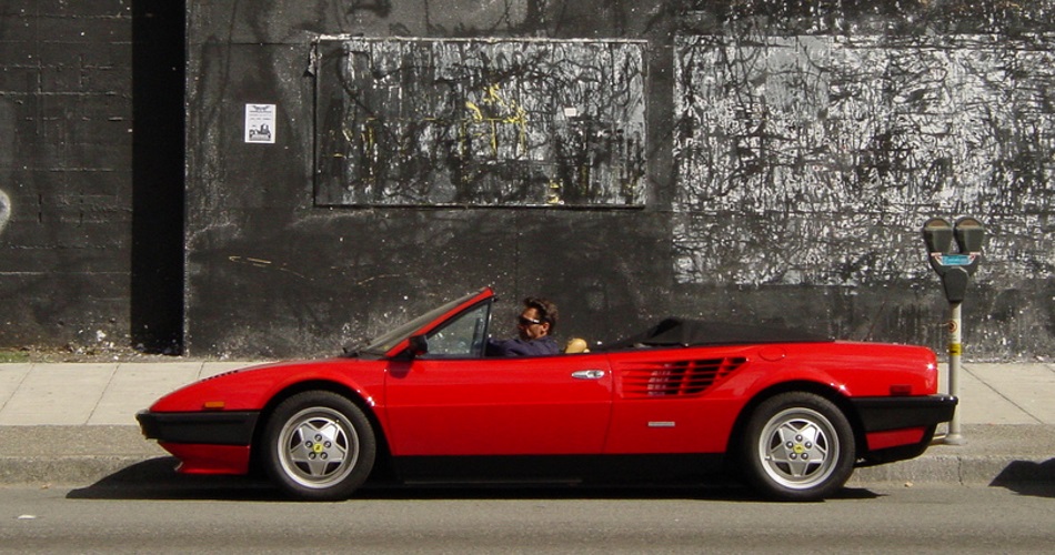Ferrari Mondial Quattrovalvole