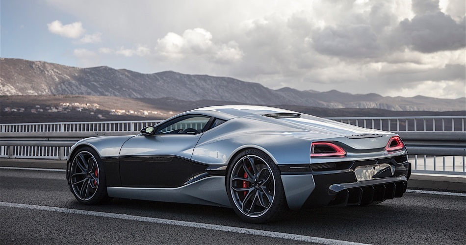 Rimac Concept One