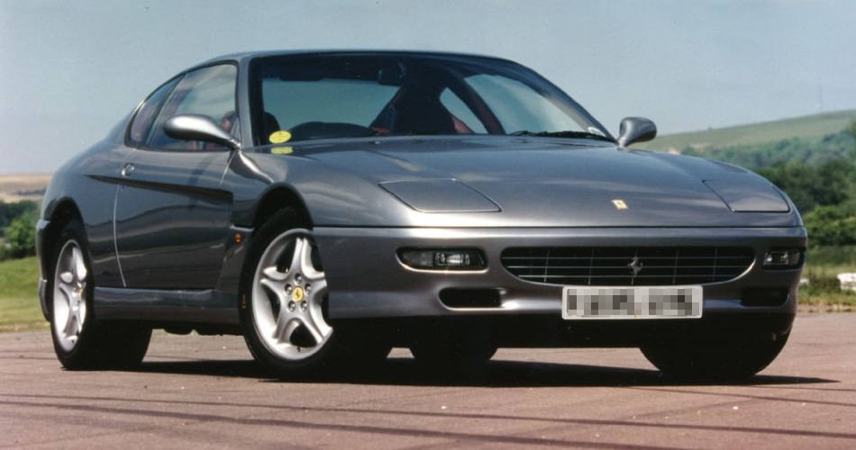Ferrari 456 GT