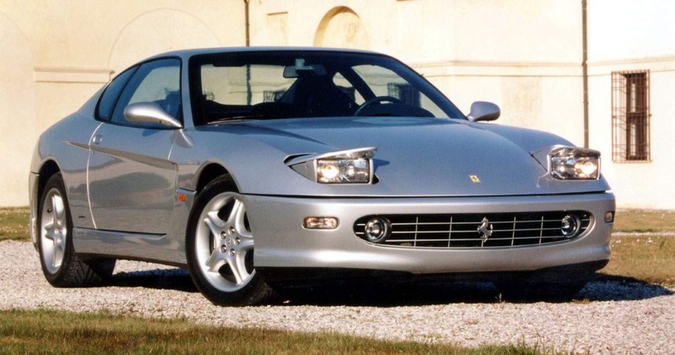 Ferrari 456M GT