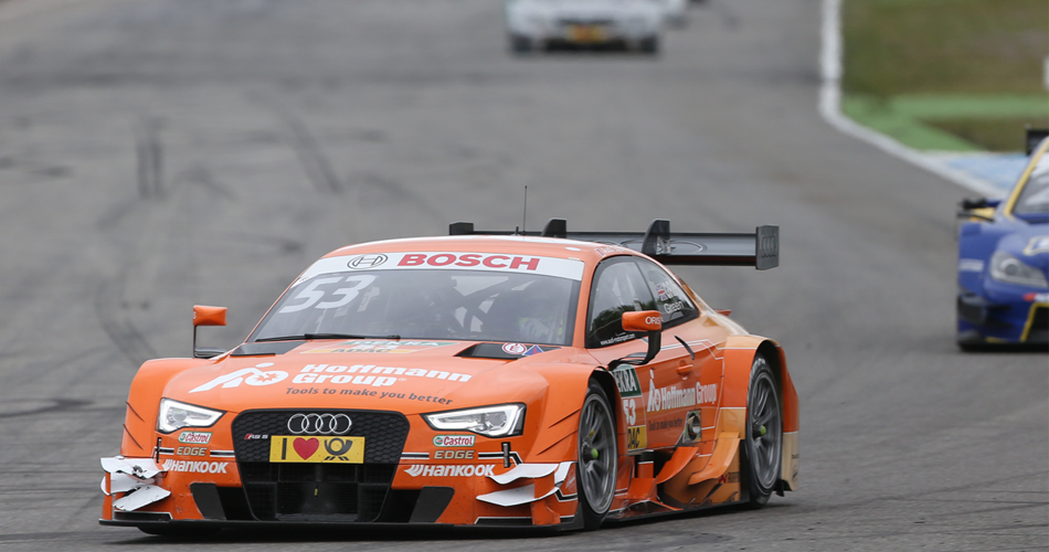 Audi renueva totalmente las parejas para 2016