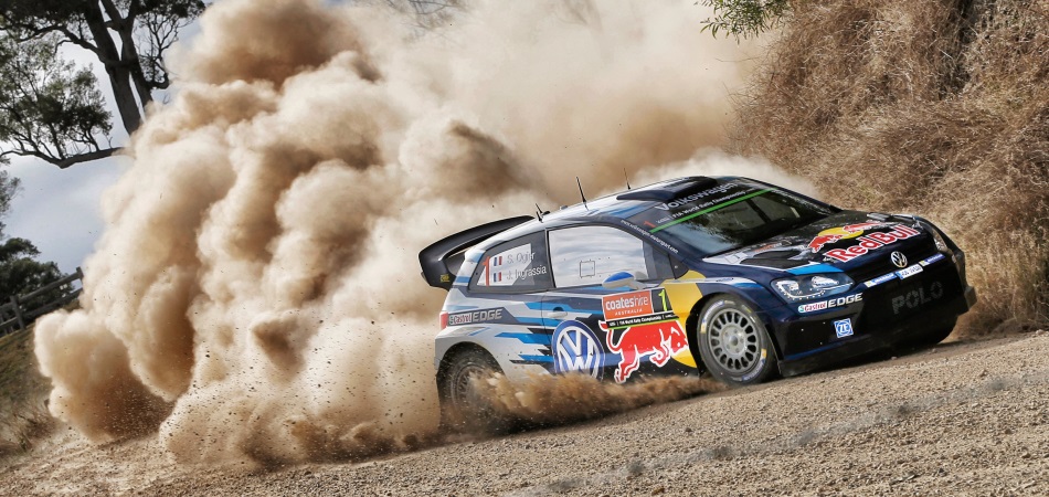 Volkswagen Polo R WRC