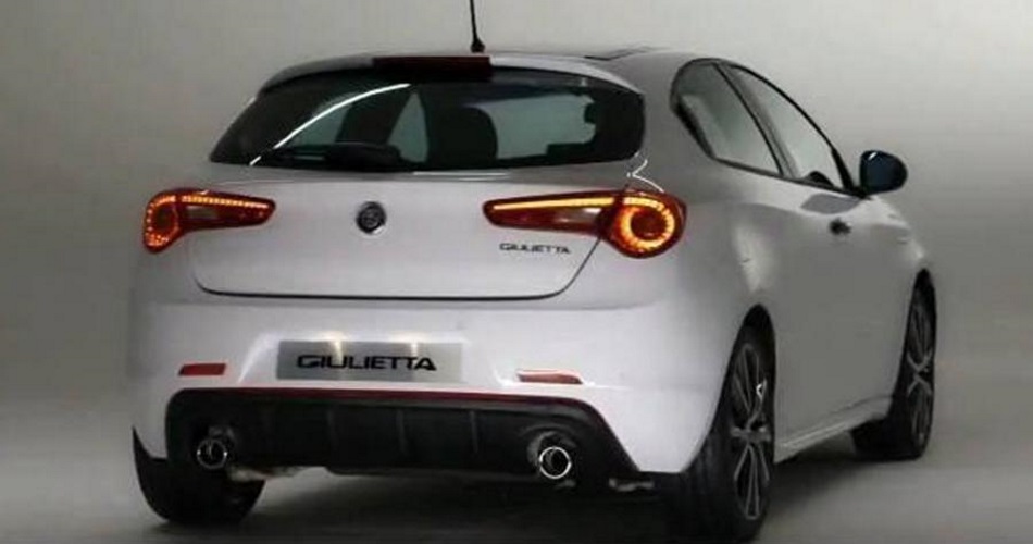 Filtración de las imágenes del Alfa Romeo Giulietta