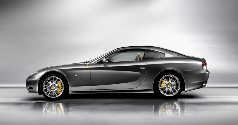 Ferrari 312 Scaglietti