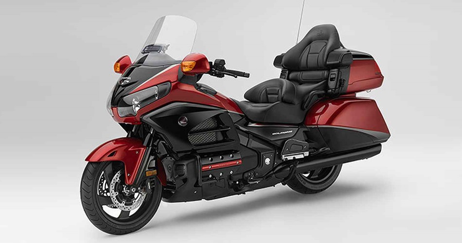 Honda GL1800GoldWing